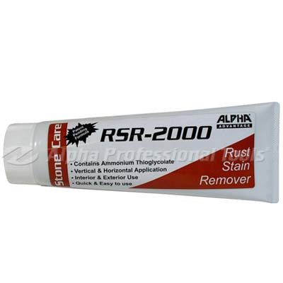 ALPHA RUST REMOVER