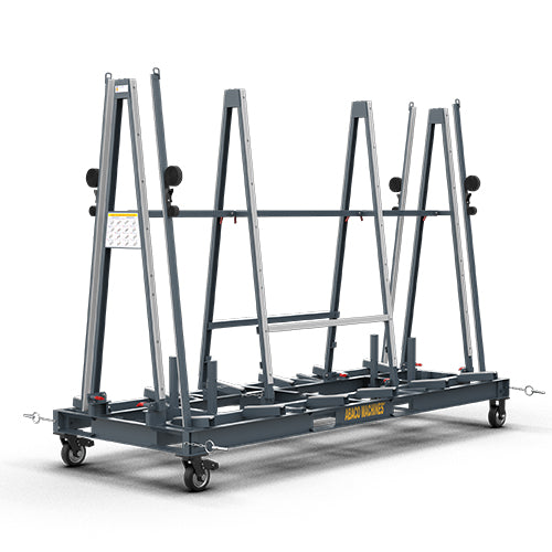 ABACO FOLDING ONE-STOP A-FRAME - aba machines usa - detroitdiamondtools