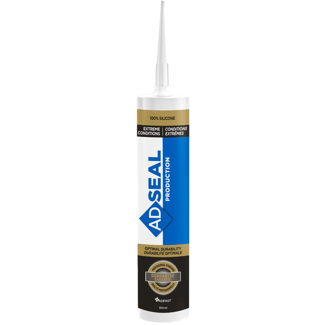 ADSEAL 4551 100% TRANSLUCENT SILICONE SEALANT - Detroitdiamondtools