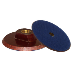 ALPHA RIGID BACKER PADS