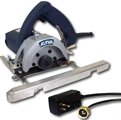 ALPHA AWS-110 4-1/2" WET STONE CUTTER - Detroitdiamondtools