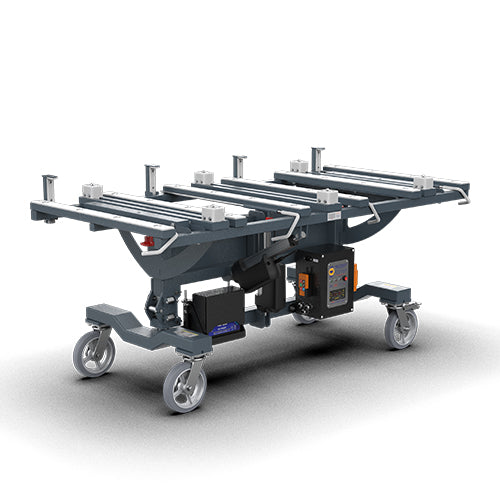 ABACO POWER KITCHEN INSTALLATION CART