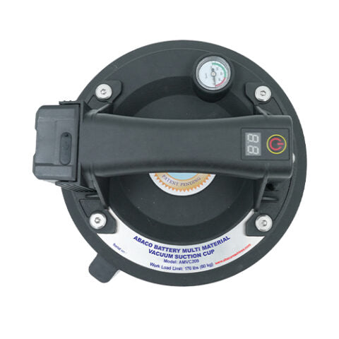 Abaco USA vacuum suction cup AMVC200 - detroitdiamondtools