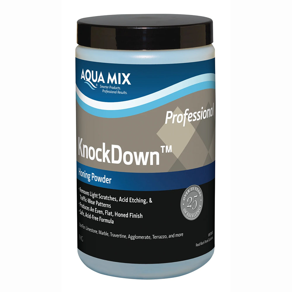 AQUA MIX® KNOCKDOWN HONING POWDER