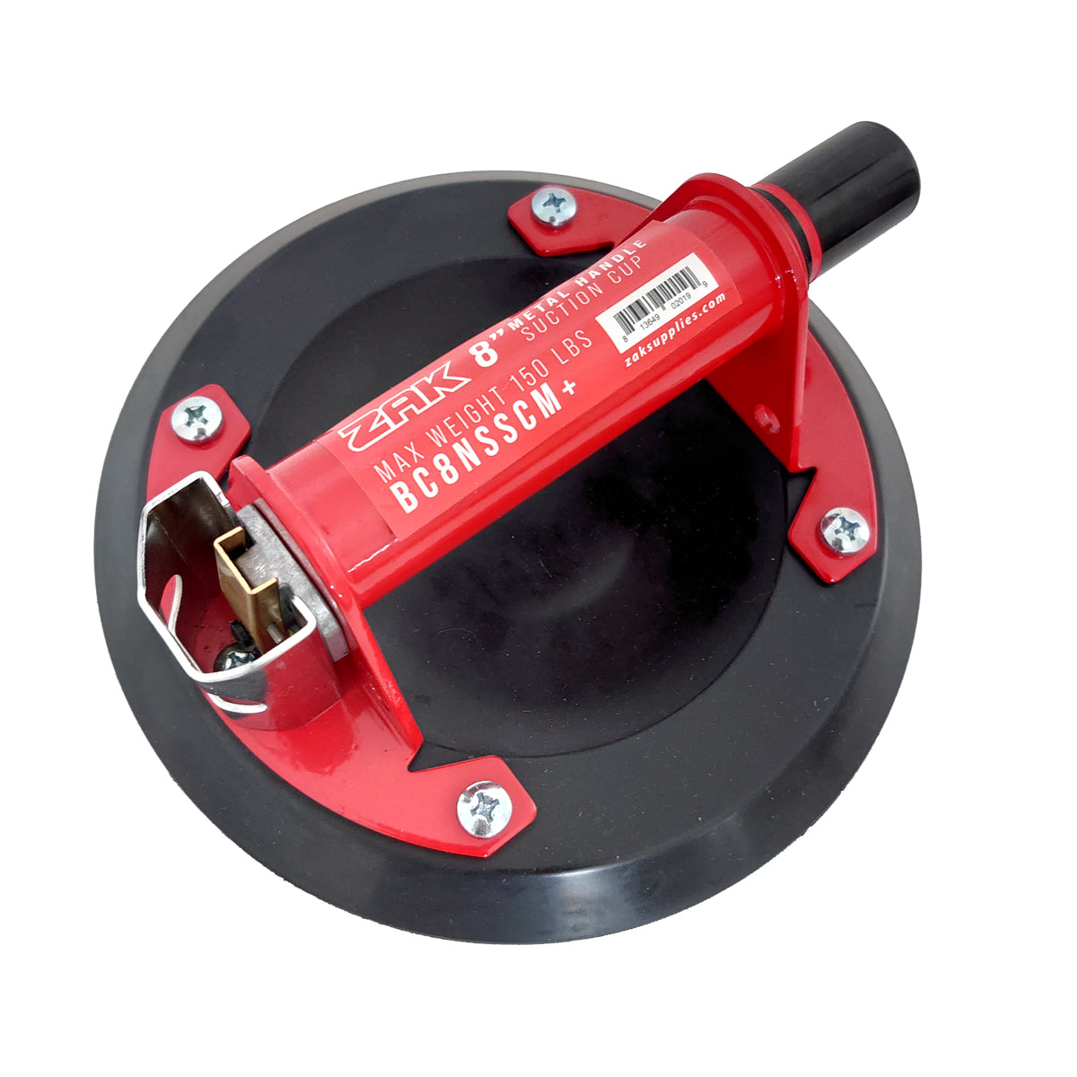 ZAK™ 8” SUCTION CUPS - Detroitdiamondtools