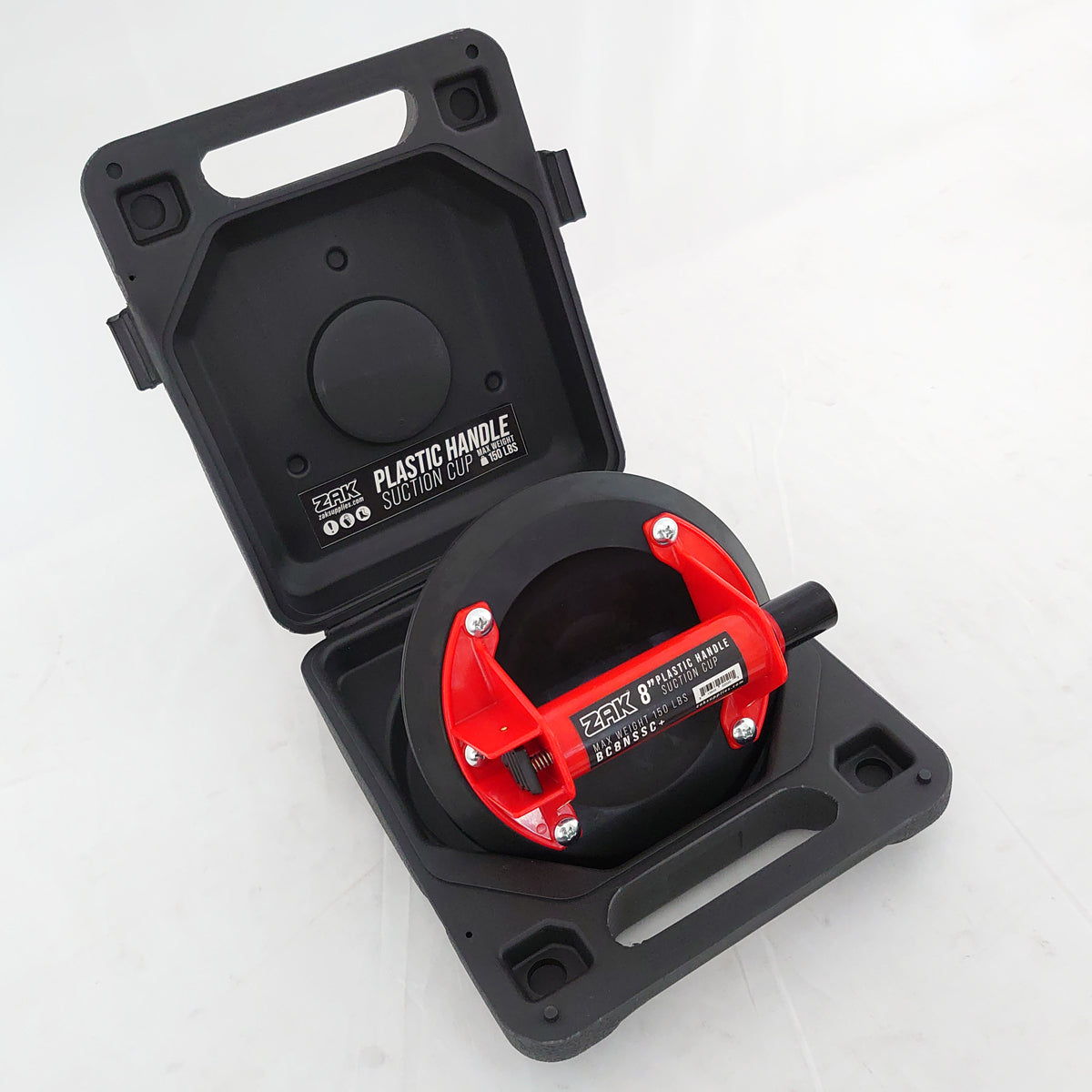 ZAK™ 8” SUCTION CUPS - Detroitdiamondtools