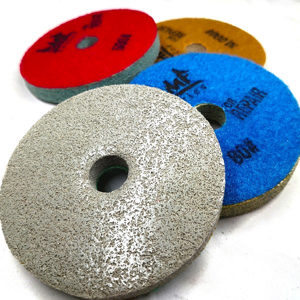 BMF™ SERIES REPAIR PADS - Detroitdiamondtools