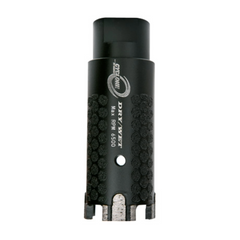 CYCLONE DRY WET CORE BIT