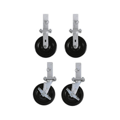 TRANSPORT RACK CASTER KIT