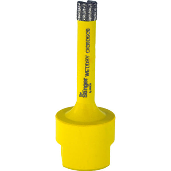 THE STINGER™ NON-CORING BITS - CK038DSCB - Detroitdiamondtools