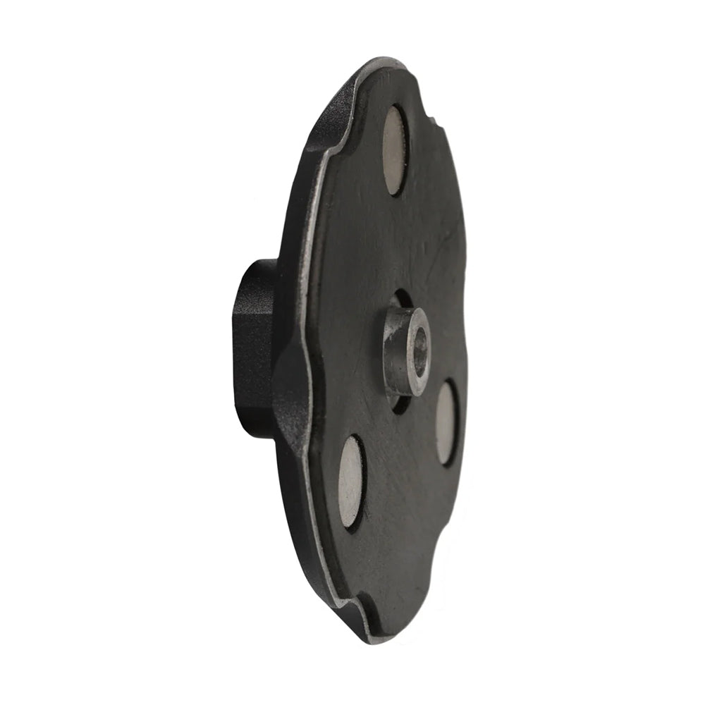 MECHANIC CLICK-LOCK UNI MAGNETIC POLISHING BASE FOR ANGLE GRINDERS