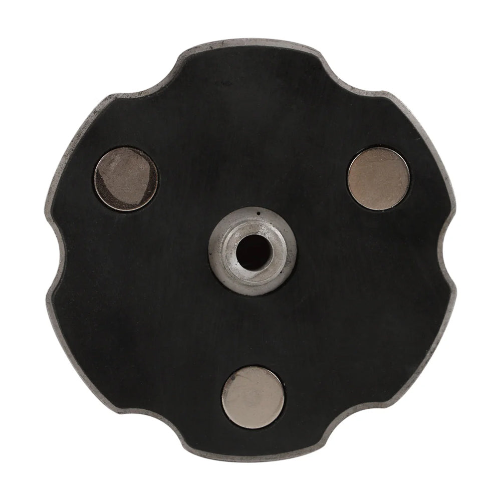 MECHANIC CLICK-LOCK UNI MAGNETIC POLISHING BASE FOR ANGLE GRINDERS