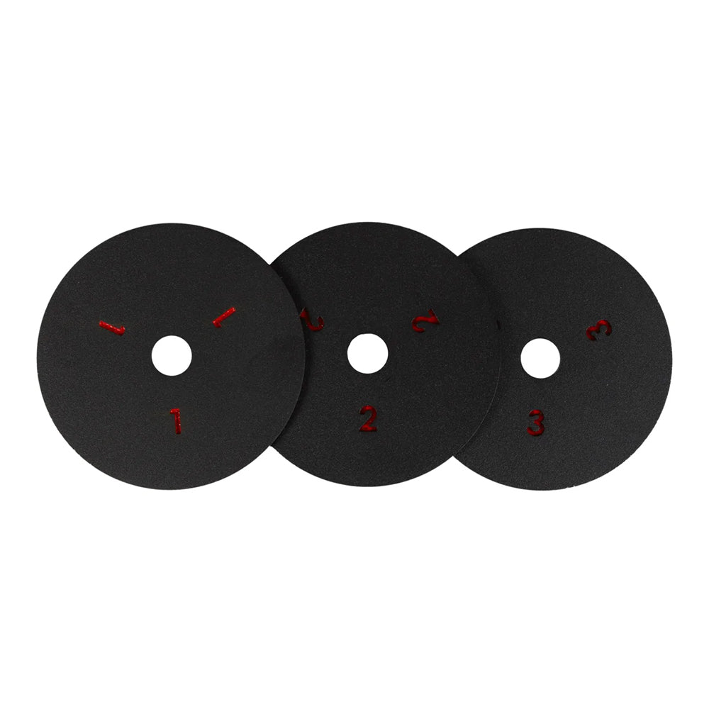 MECHANIC CLICK-LOCK UNI MAGNETIC POLISHING BASE FOR ANGLE GRINDERS