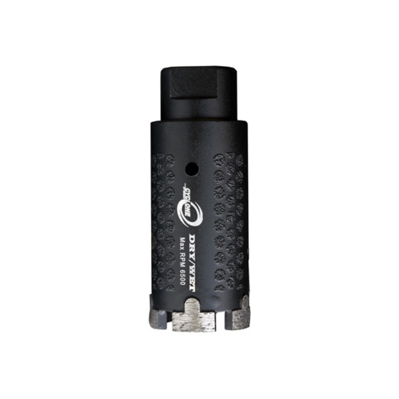 CYCLONE DRY WET SIDE PROTECTION CORE BIT