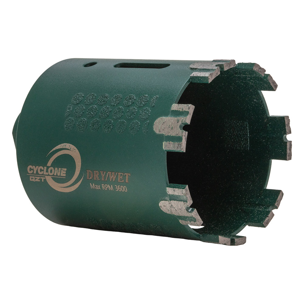 CYCLONE S QZT CORE BIT