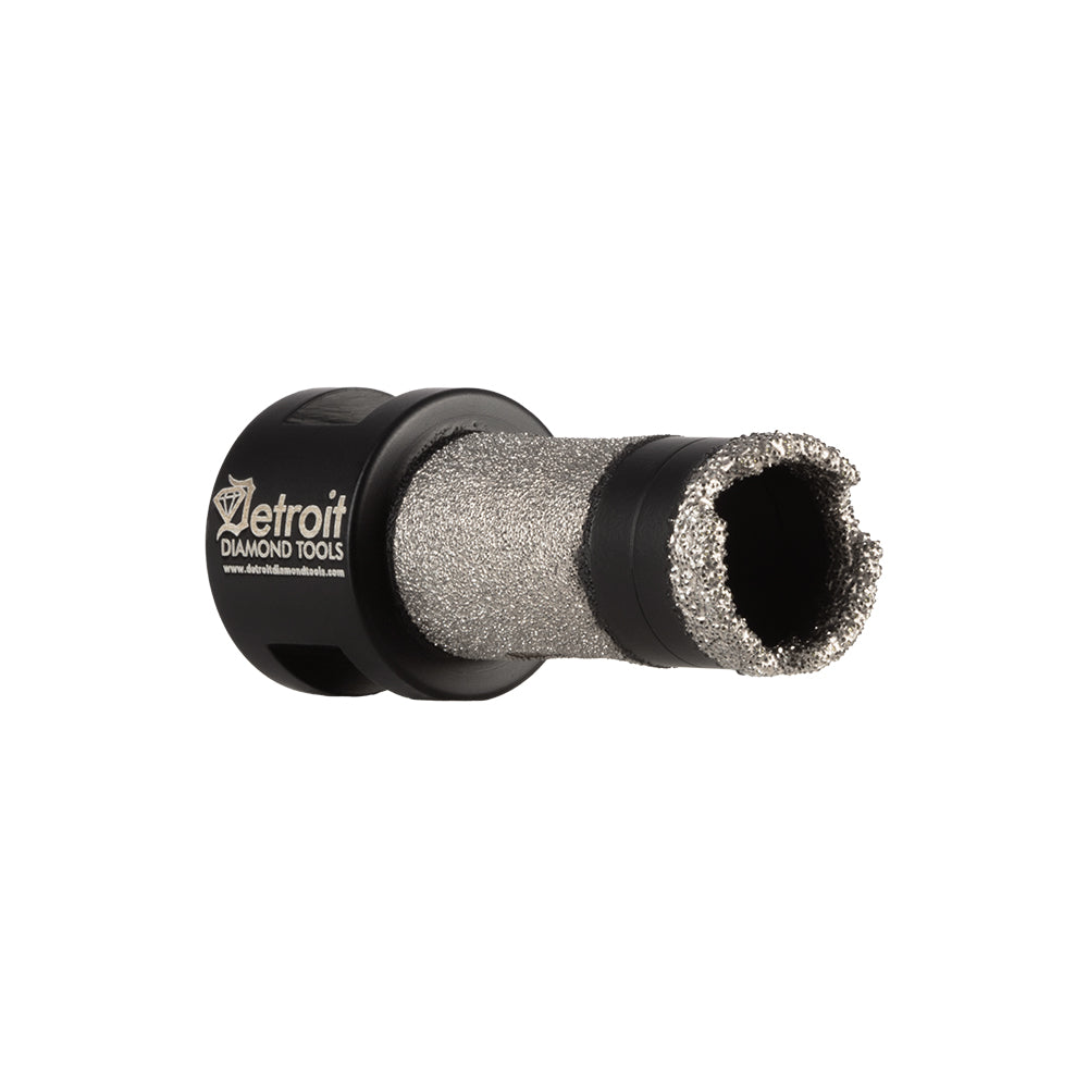 DDT ELECTROCUT™ ELECTROPLATED DIAMOND CORE BITS
