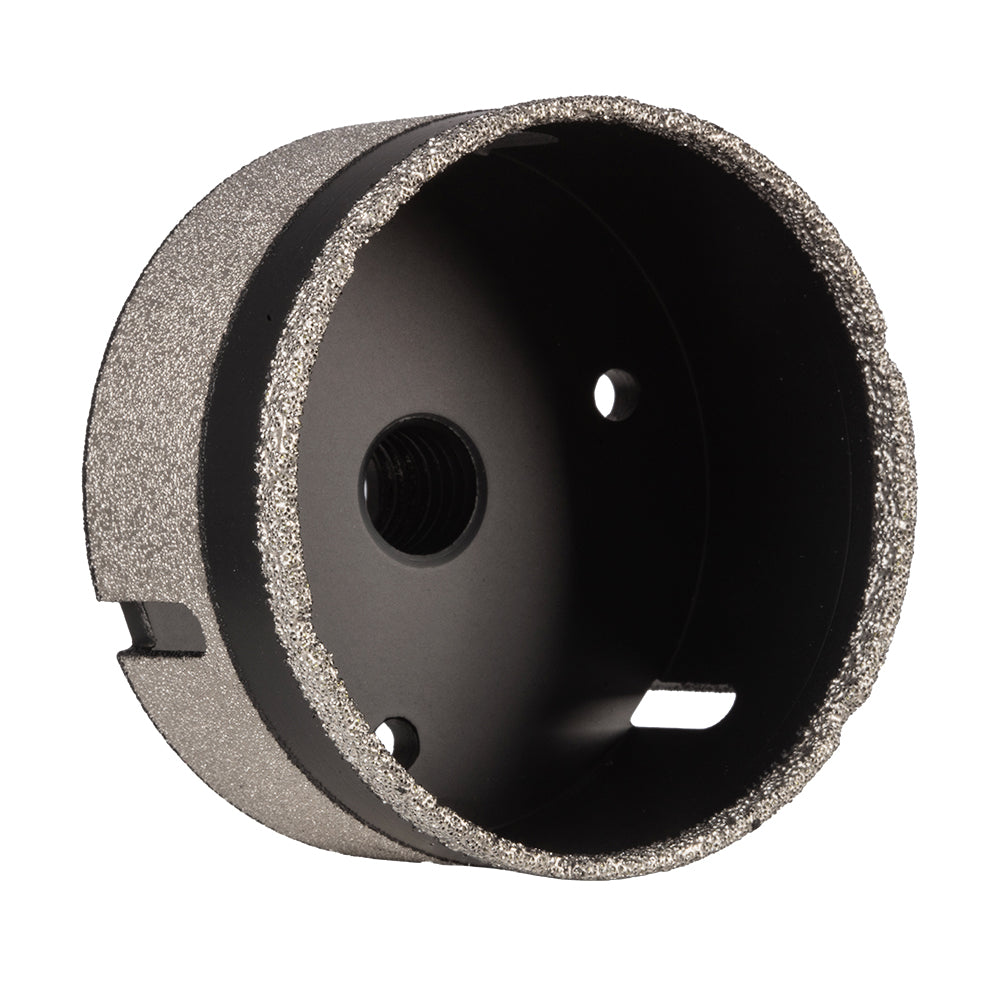 DDT ELECTROCUT™ ELECTROPLATED DIAMOND CORE BITS