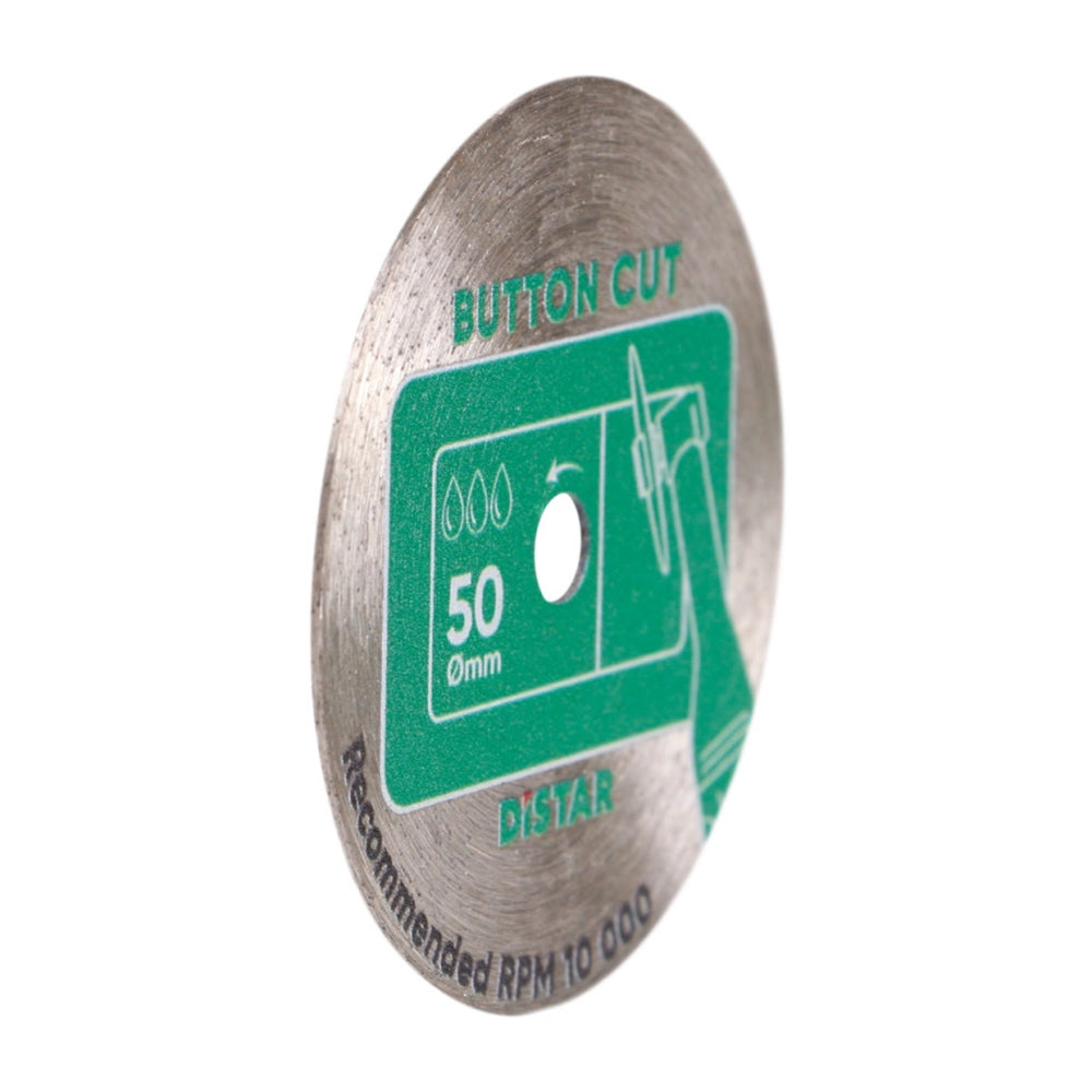 DISTAR BUTTONCUT 2" DIAMOND BLADE – ULTRA-CLEAN PORCELAIN & CERAMIC CUTTING