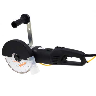ALPHA ECG-900 WET HS GRINDER - Detroitdiamondtools