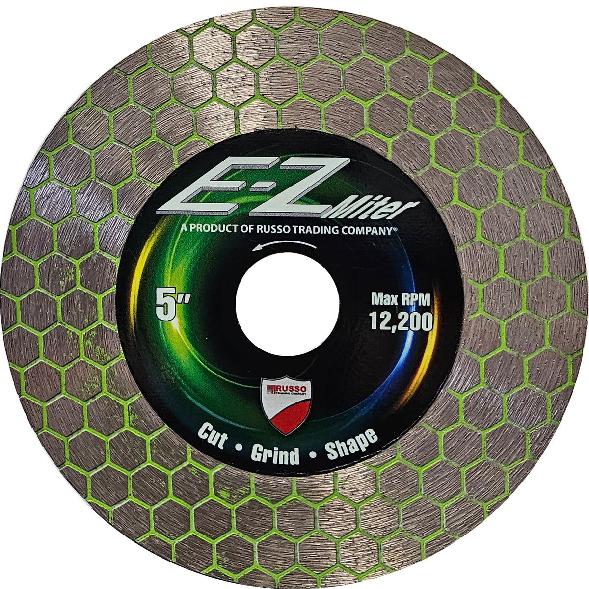 RTC E-Z 5" MITER BLADE - Detroitdiamondtools