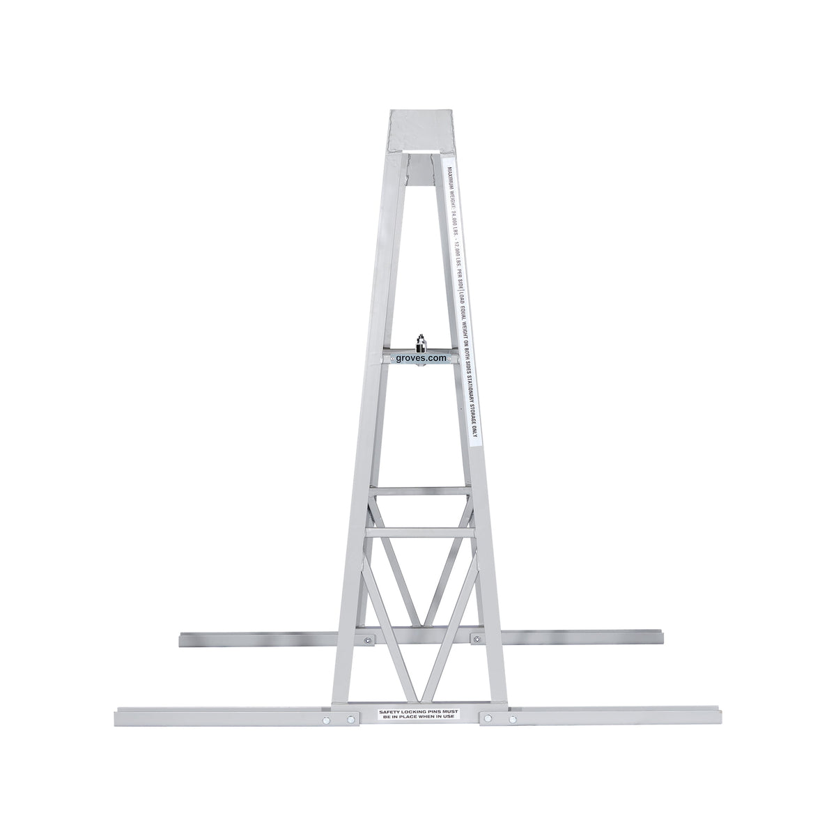 GROVES FOLDABLE A-FRAME - FAF-60 - Detroitdiamondtools