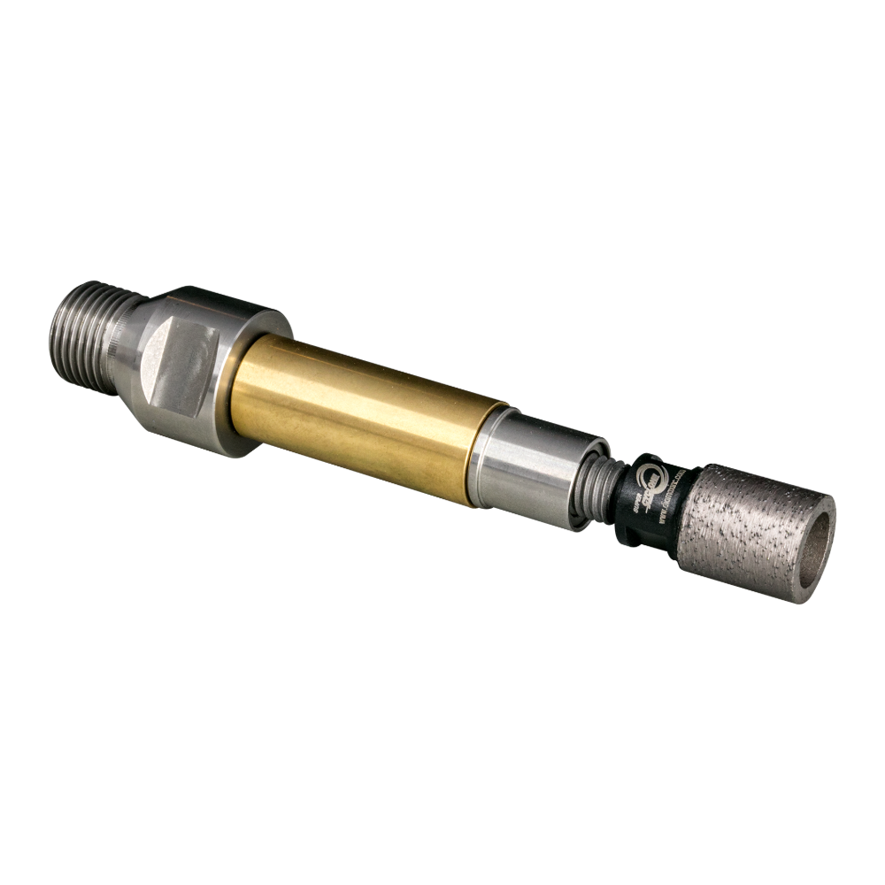 CNC Cyclone Mandrels for Incremental Bits and Accessories - Detroitdiamondtools