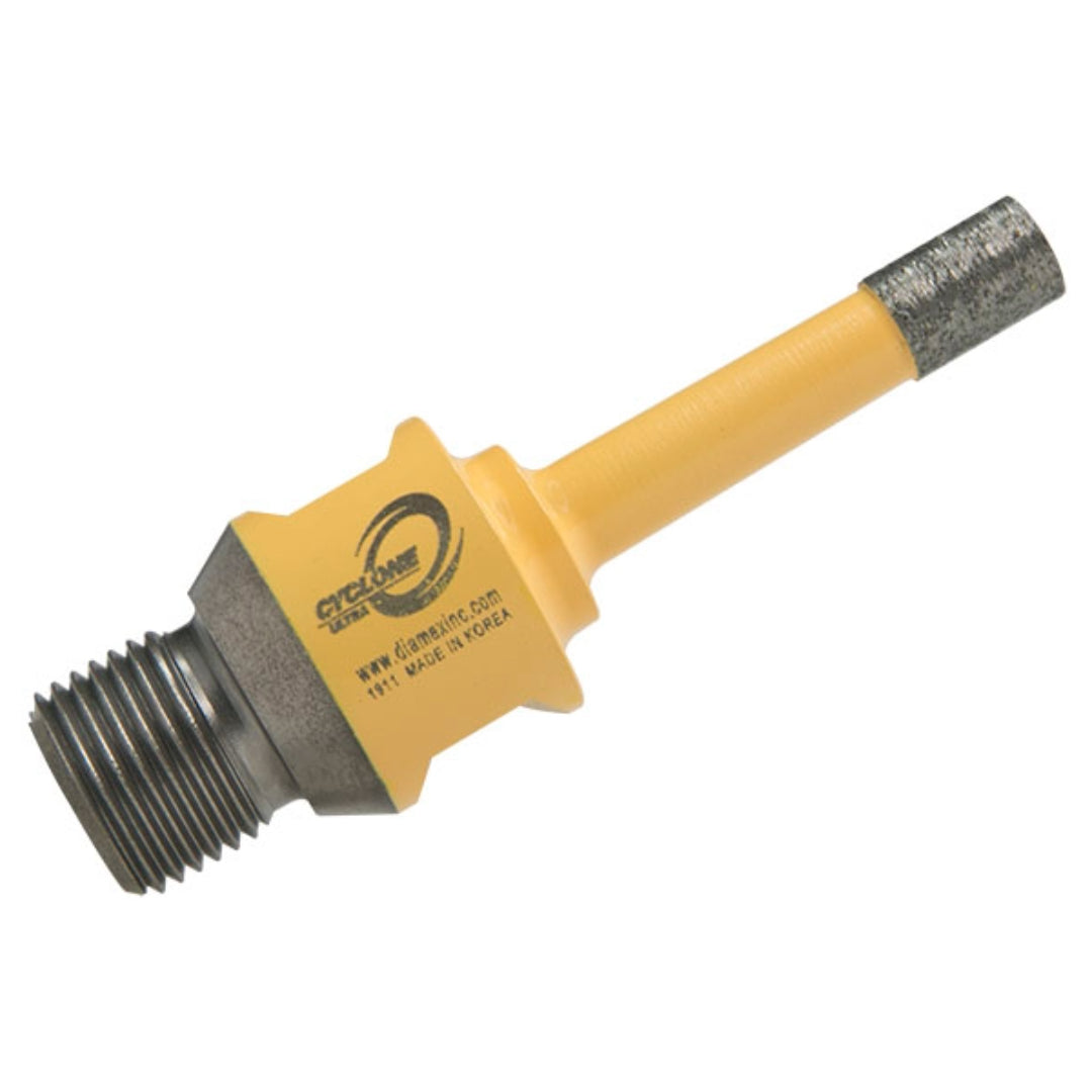 CYCLONE ULTRA INCREMENTAL BIT - Detroitdiamondtools