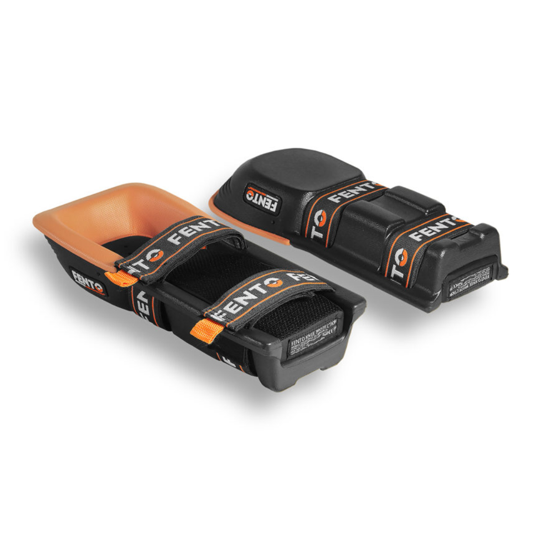 FENTO MAX KNEE PROTECTORS - Detroitdiamondtools