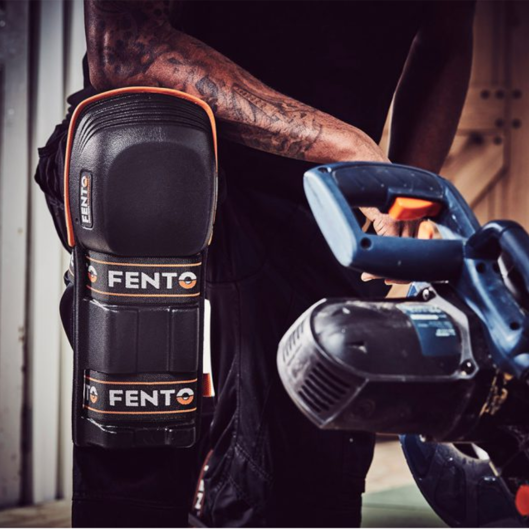FENTO MAX KNEE PROTECTORS - Detroitdiamondtools