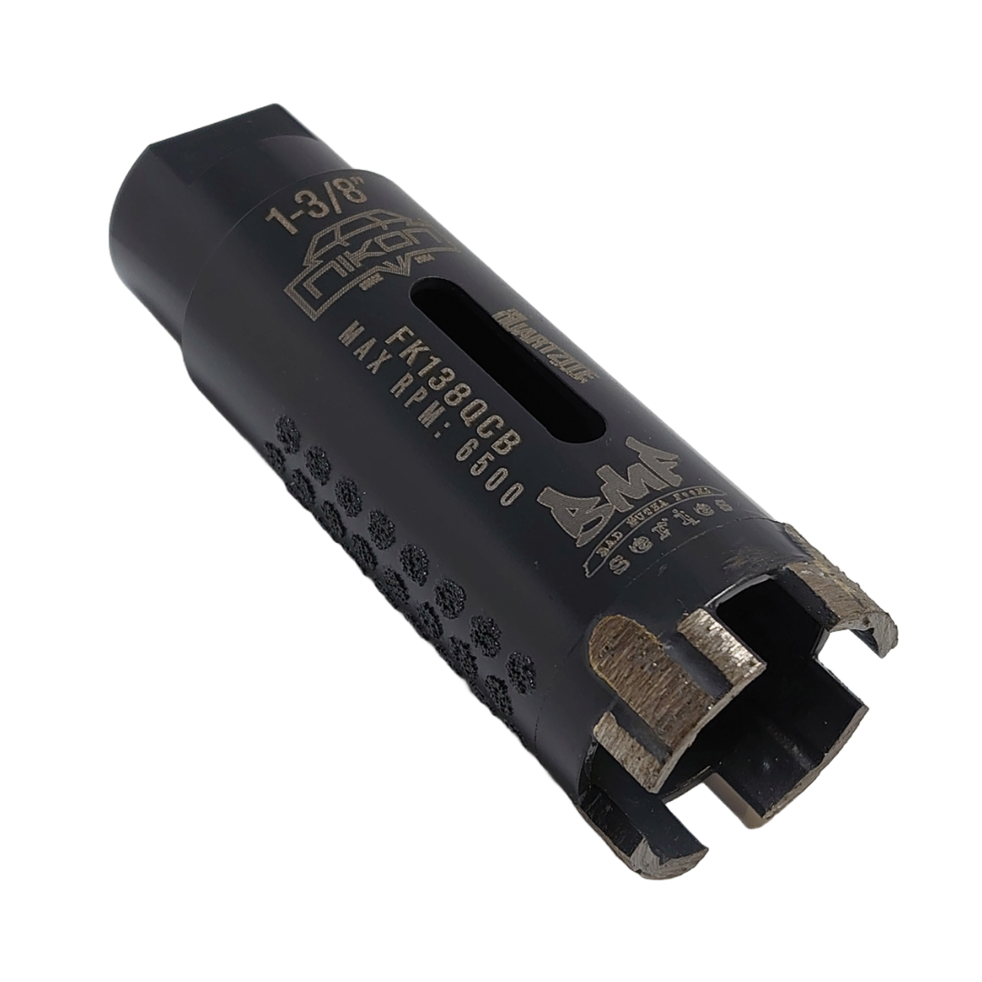 BMF™ SERIES QUARTZITE CORE BIT - Detroitdiamondtools