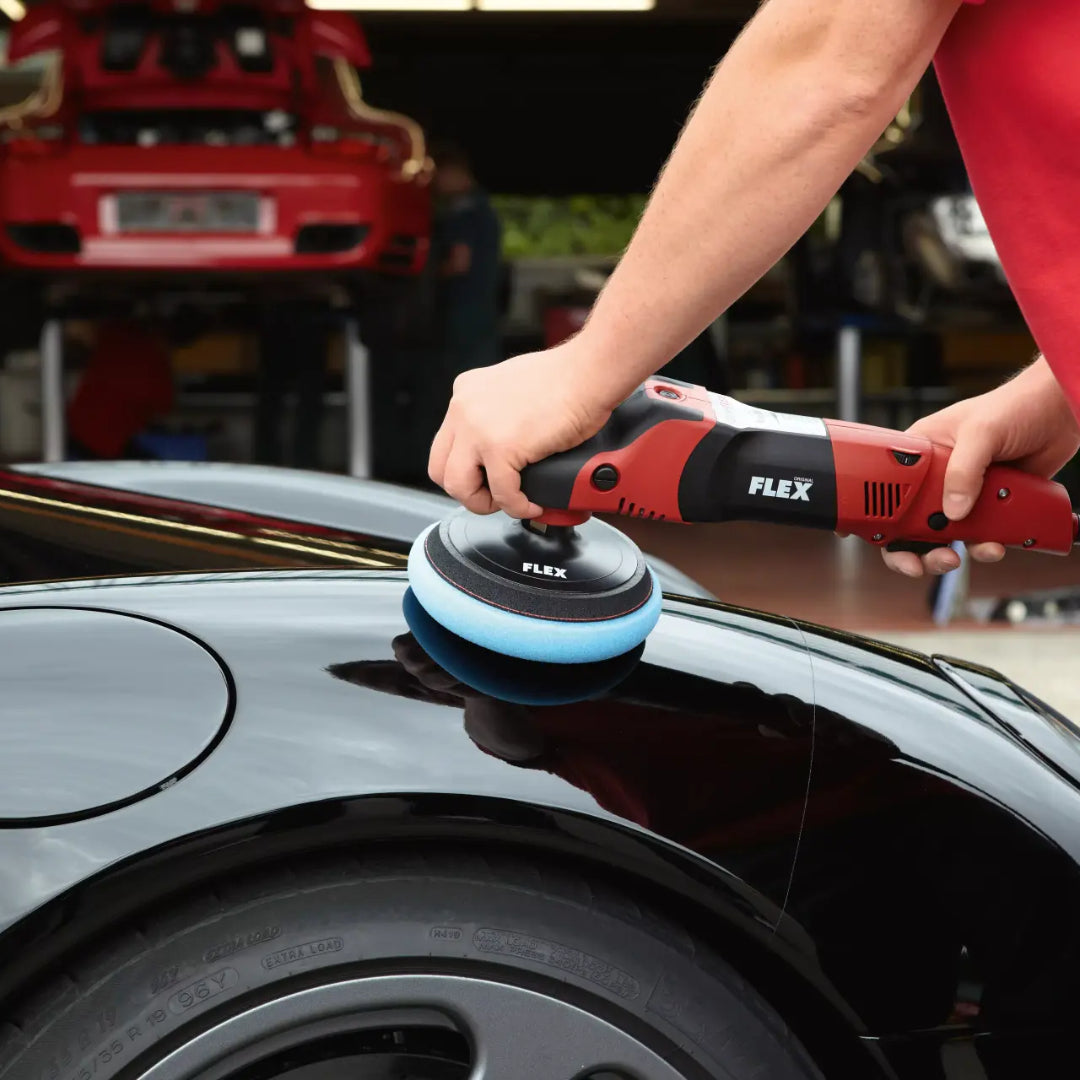 PE14-2-150 - FLEX VARIABLE SPEED POLISHER - Detroitdiamondtools