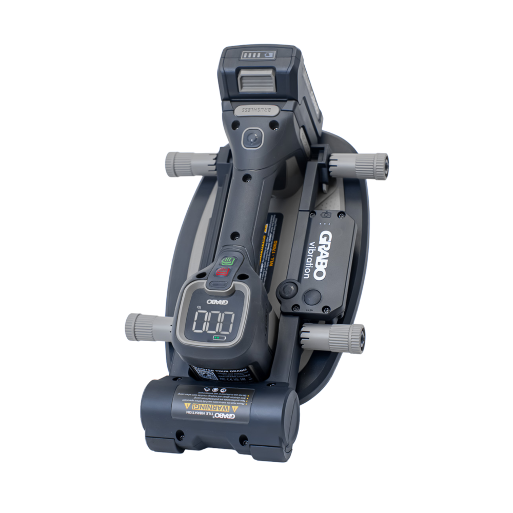 GRABO TILE VIBRATOR ATTACHMENT