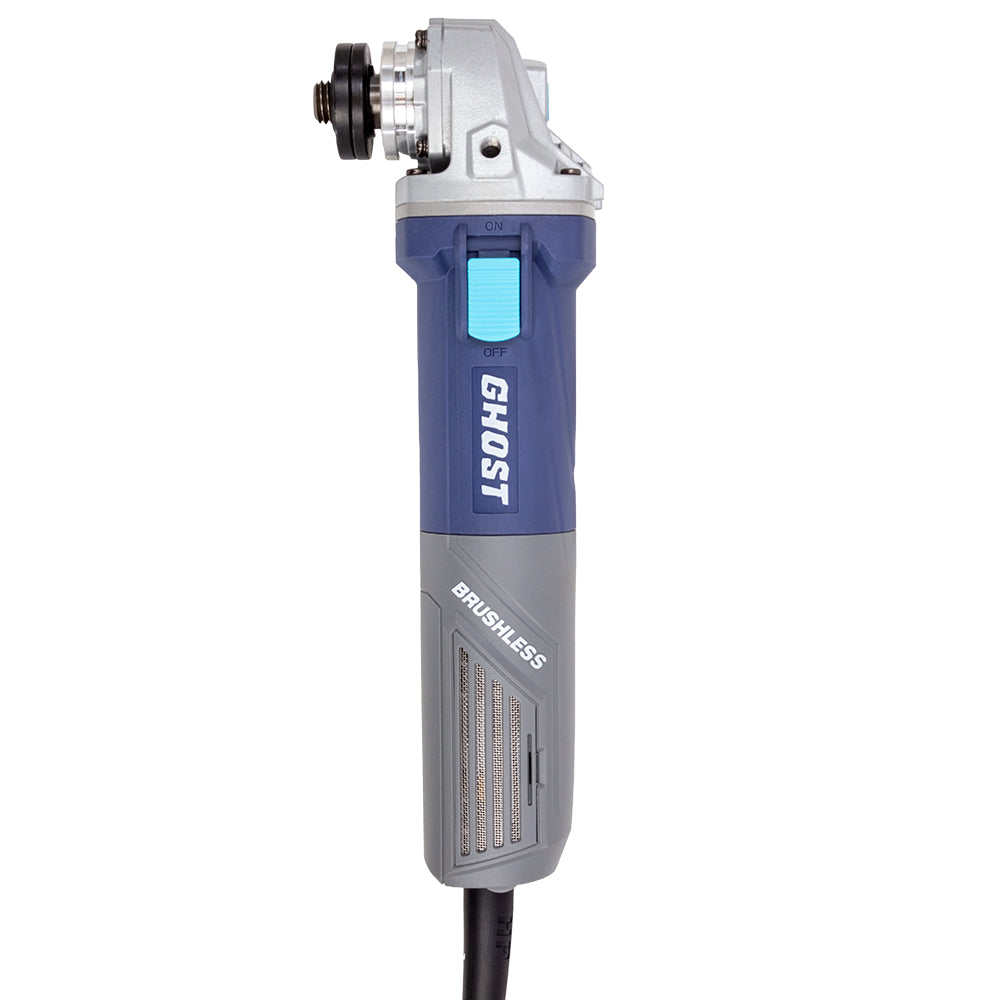 GHOST VARIABLE SPEED 5" ANGLE GRINDER