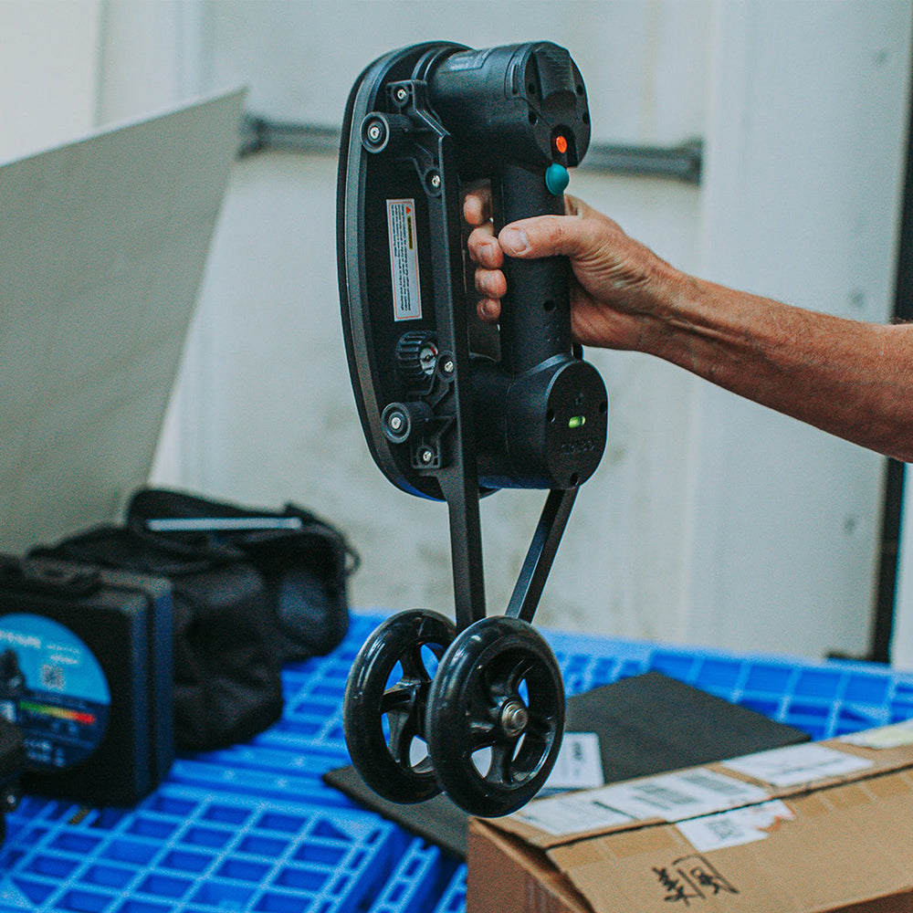 GRABO ROLLER ATTACHMENT
