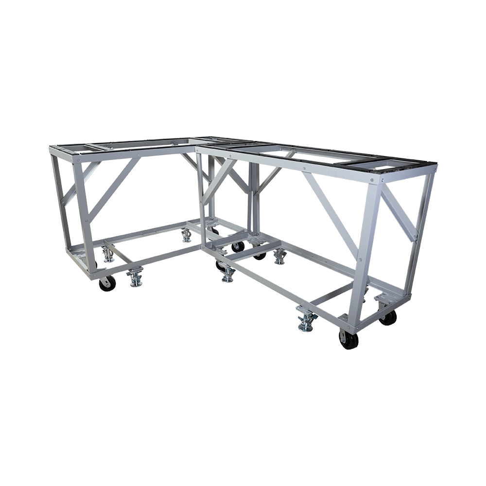Groves Fabrication Table - DT2560 - Detroitdiamondtools