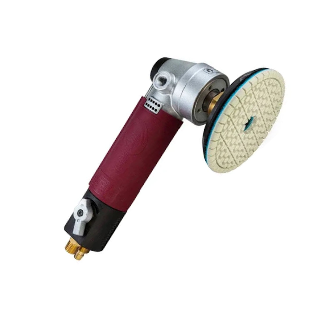CYCLONE HURRICANE PNEUMATIC AIR POLISHER - Detroitdiamondtools