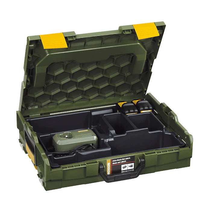PROXXON BASIC SET LBX/A FOR CORDLESS TOOLS