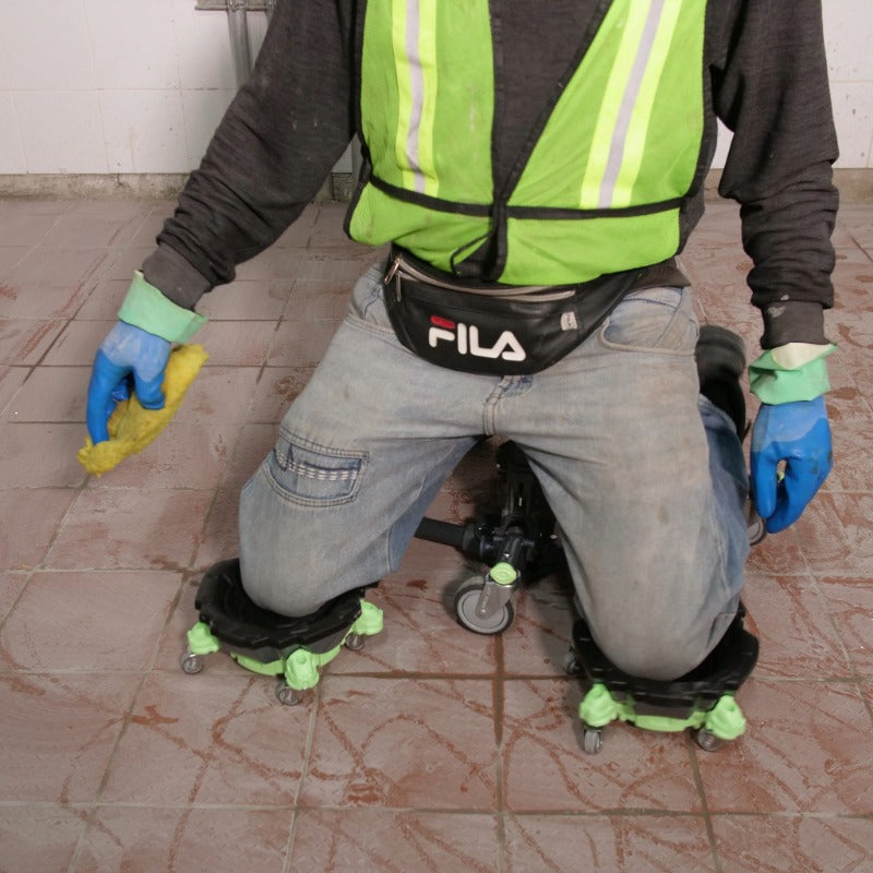 KNEEL-IT V3 ROLLING KNEE PADS