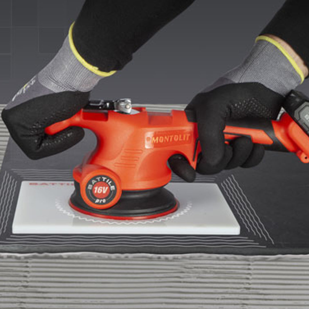 Professional Thumping Suction Cup w/Case