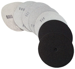 ALPHA HOOK & LOOP SANDPAPER KIT