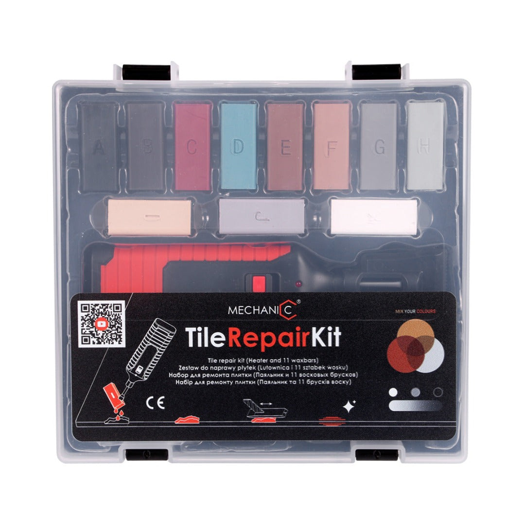 Mechanic Tile Repair Kit - detroitdiamondtools