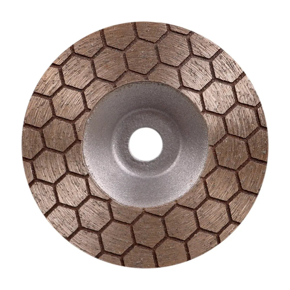 DISTAR NECTAR 2" DIAMOND GRINDING CUP – PRECISION TILE EDGE FINISHING TOOL