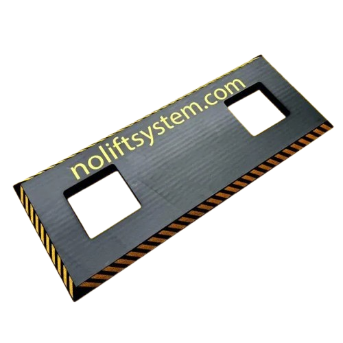 No Lift System Cart Brake Pads - Detroitdiamondtools