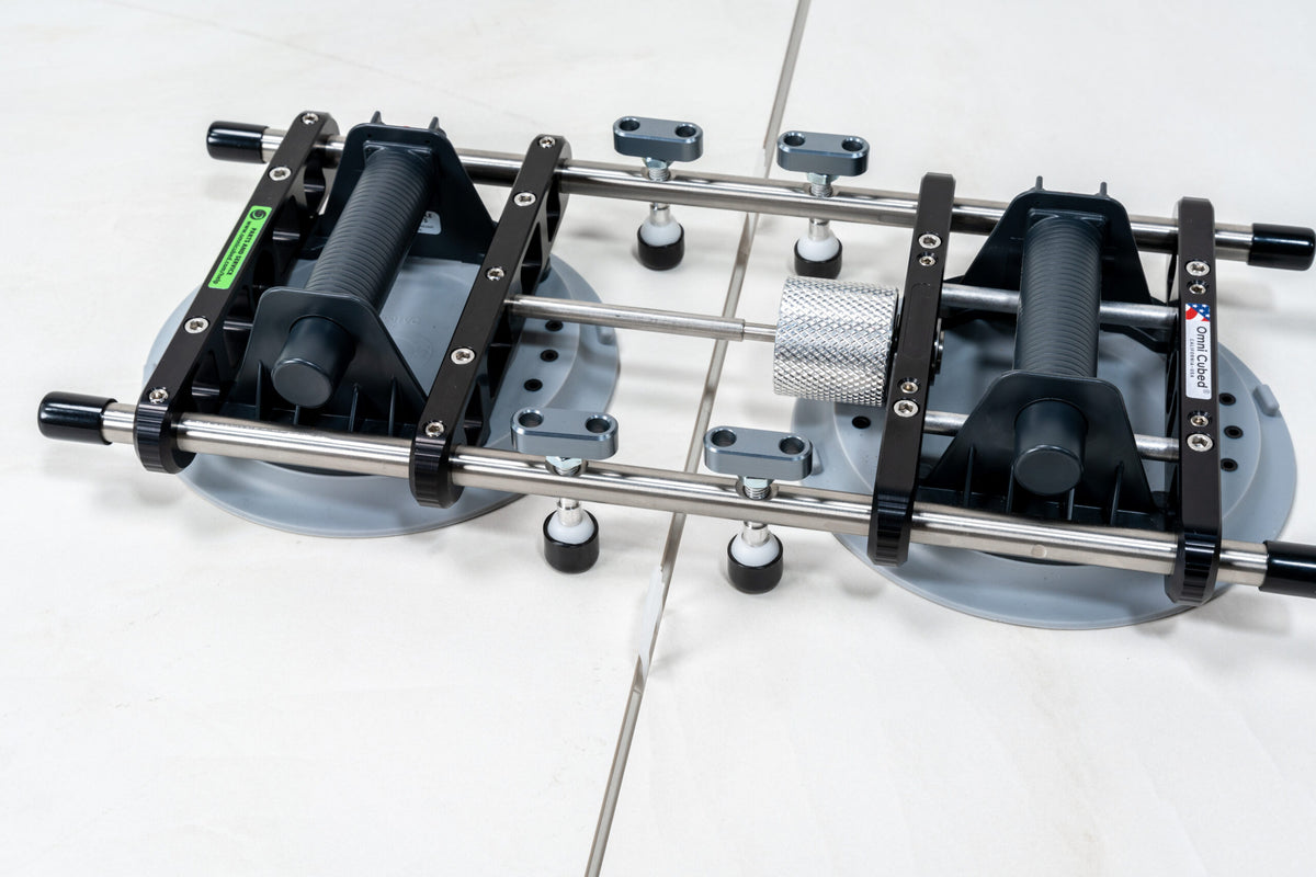 OMNI CUBED PRO STEALTH SEAMER MANUAL - detroitdiamondtools