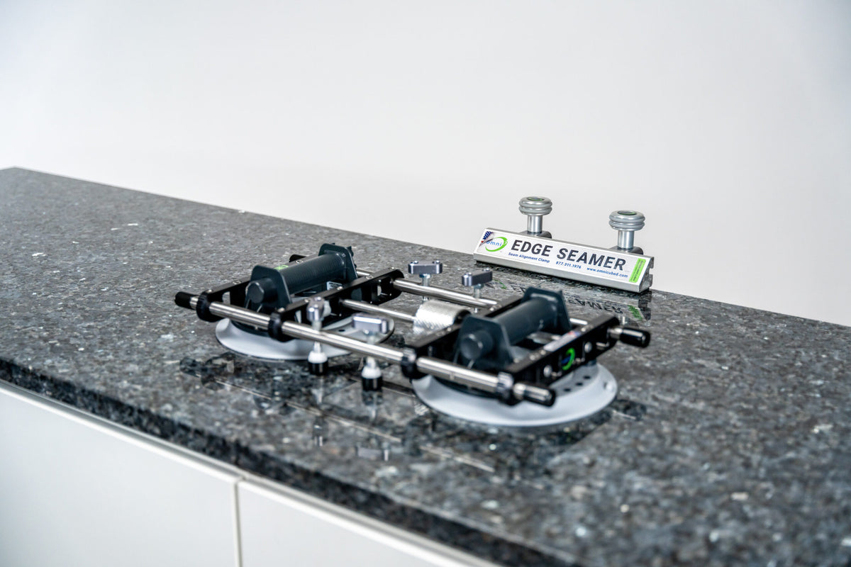 OMNI CUBED PRO STEALTH SEAMER MANUAL - detroitdiamondtools