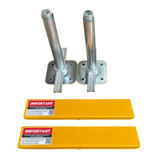 No Lift System Outriggers - Detroitdiamondtools