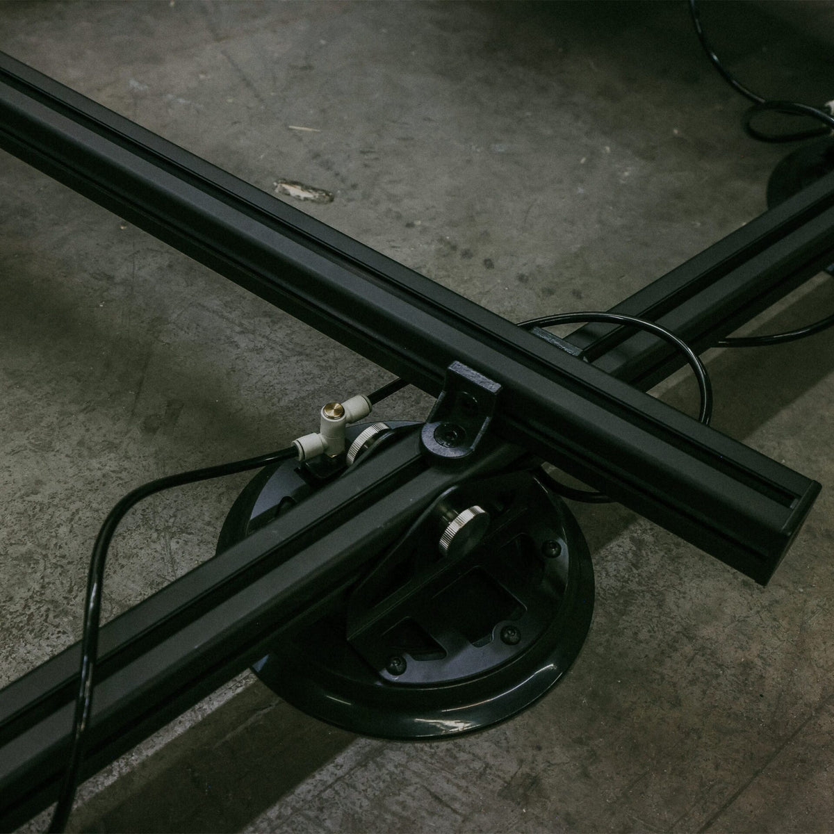 GRABO PANEL PRO™ LARGE FORMAT PANEL TRANSPORT SYSTEM
