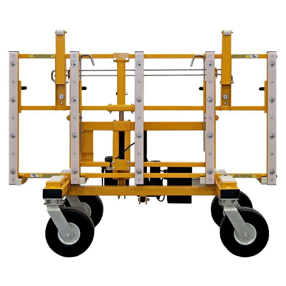 NO LIFT SYSTEM POWER TILT CART - Detroitdiamondtools