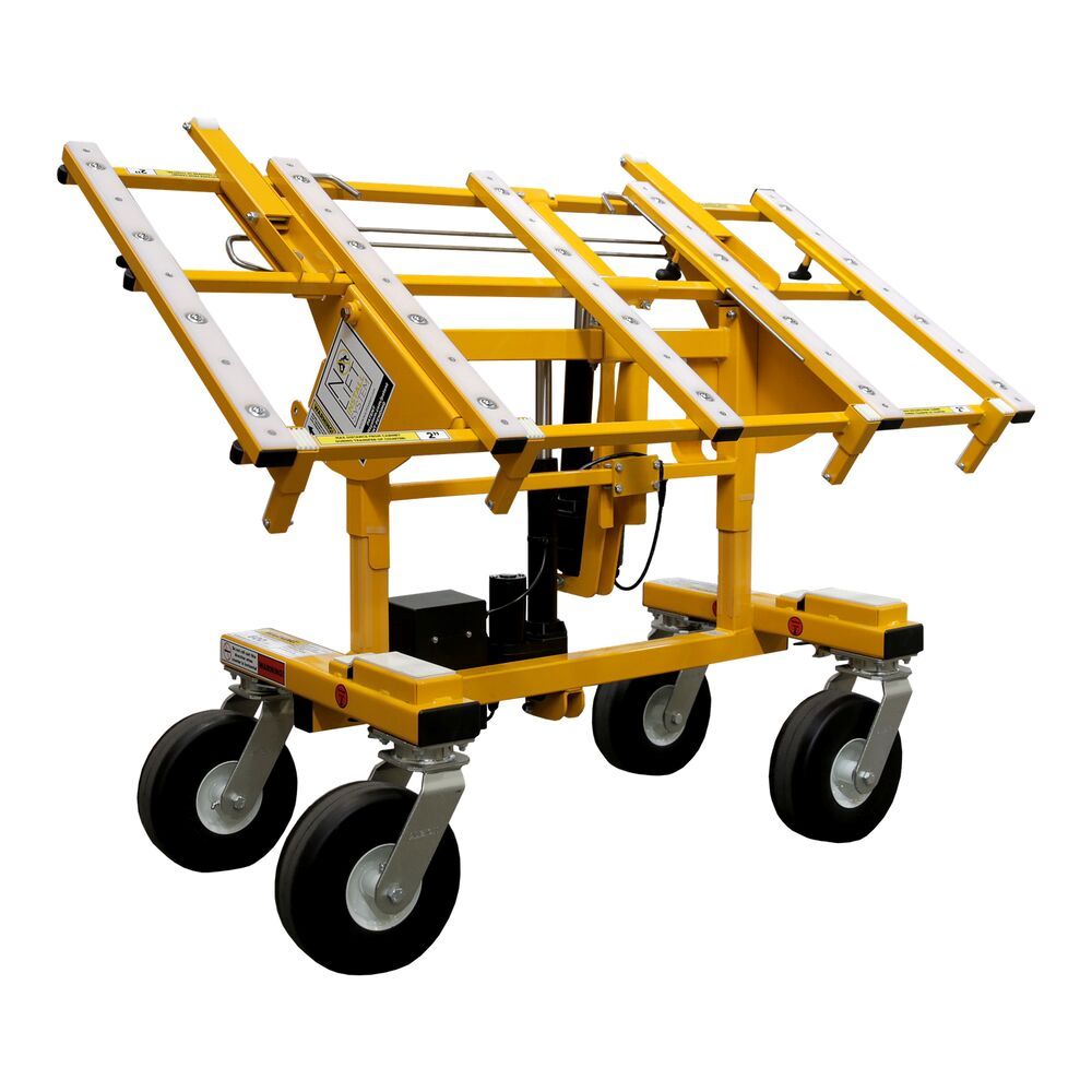 NO LIFT SYSTEM POWER TILT CART - Detroitdiamondtools