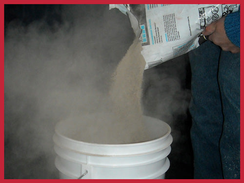 WALETALE DUST CONTAINMENT DEVICE AND SAFETY - Detroitdiamondtools